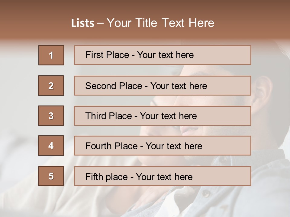 Cold Energy Technology PowerPoint Template