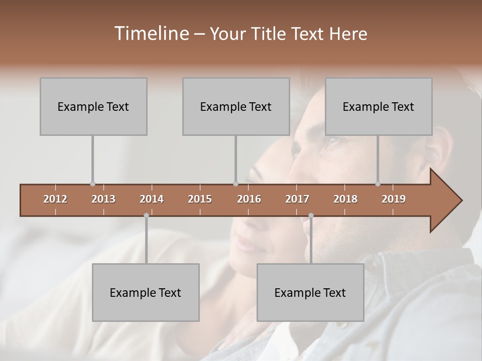 Cold Energy Technology PowerPoint Template