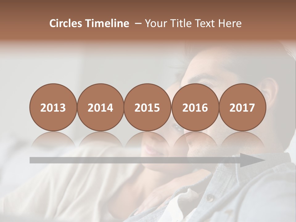 Cold Energy Technology PowerPoint Template