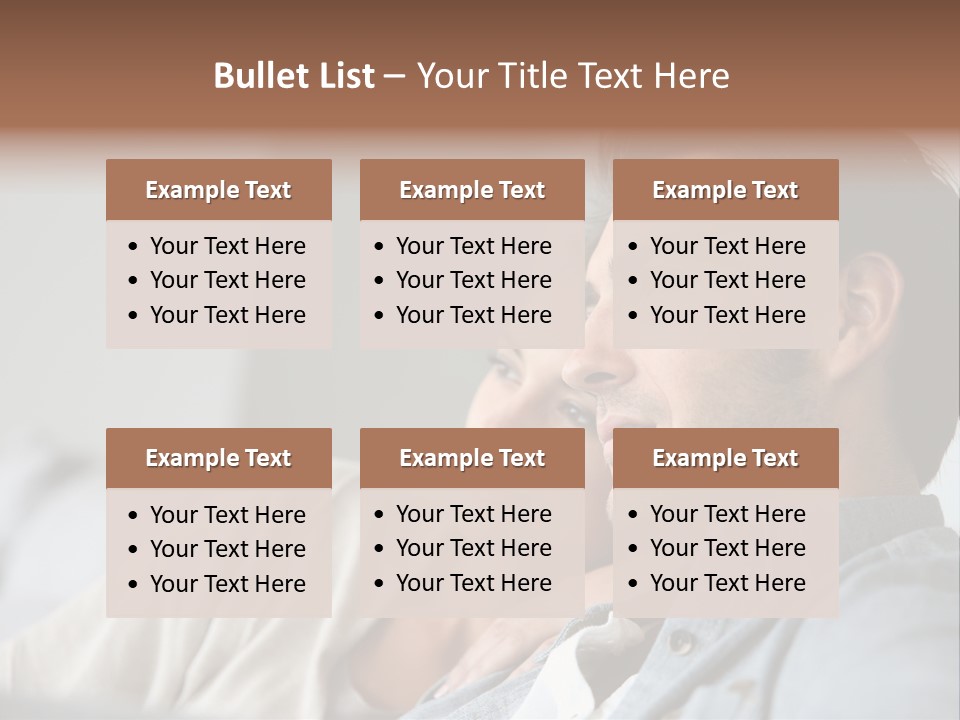 Cold Energy Technology PowerPoint Template