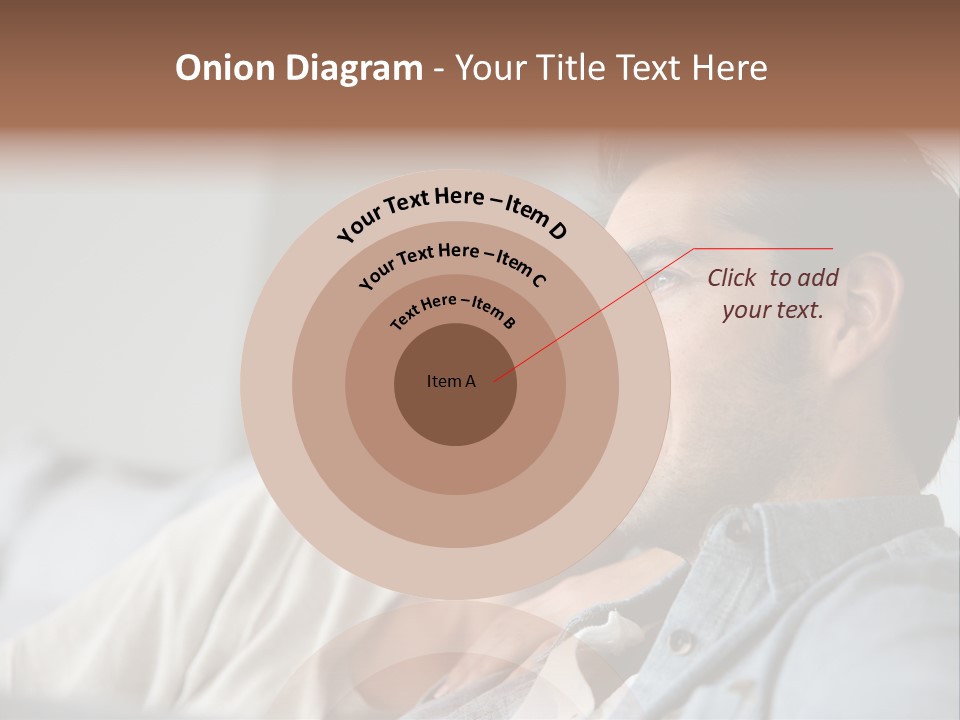 Cold Energy Technology PowerPoint Template
