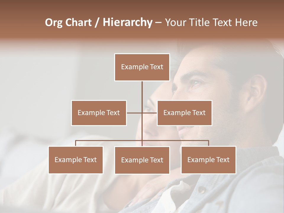 Cold Energy Technology PowerPoint Template