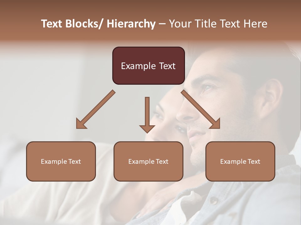 Cold Energy Technology PowerPoint Template