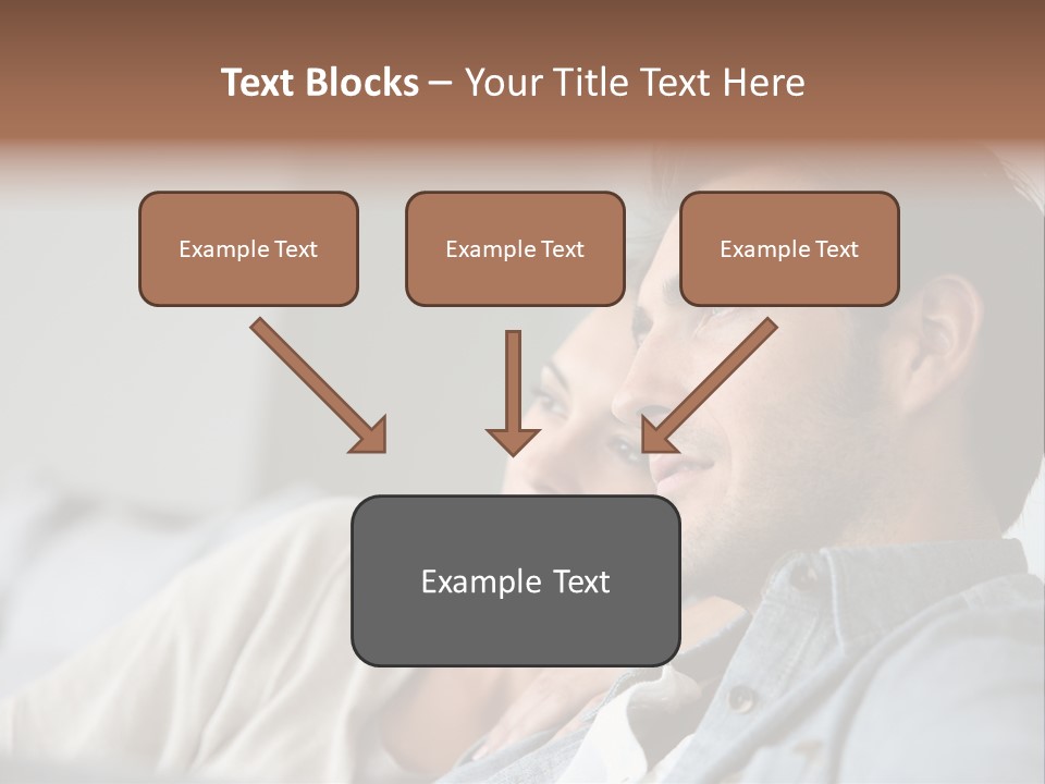 Cold Energy Technology PowerPoint Template
