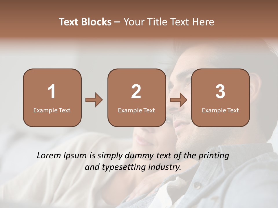 Cold Energy Technology PowerPoint Template