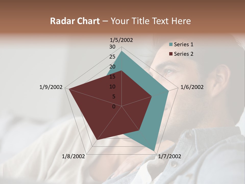 Cold Energy Technology PowerPoint Template