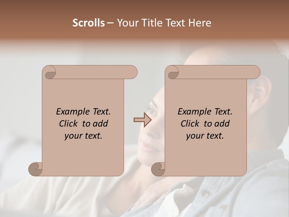 Cold Energy Technology PowerPoint Template
