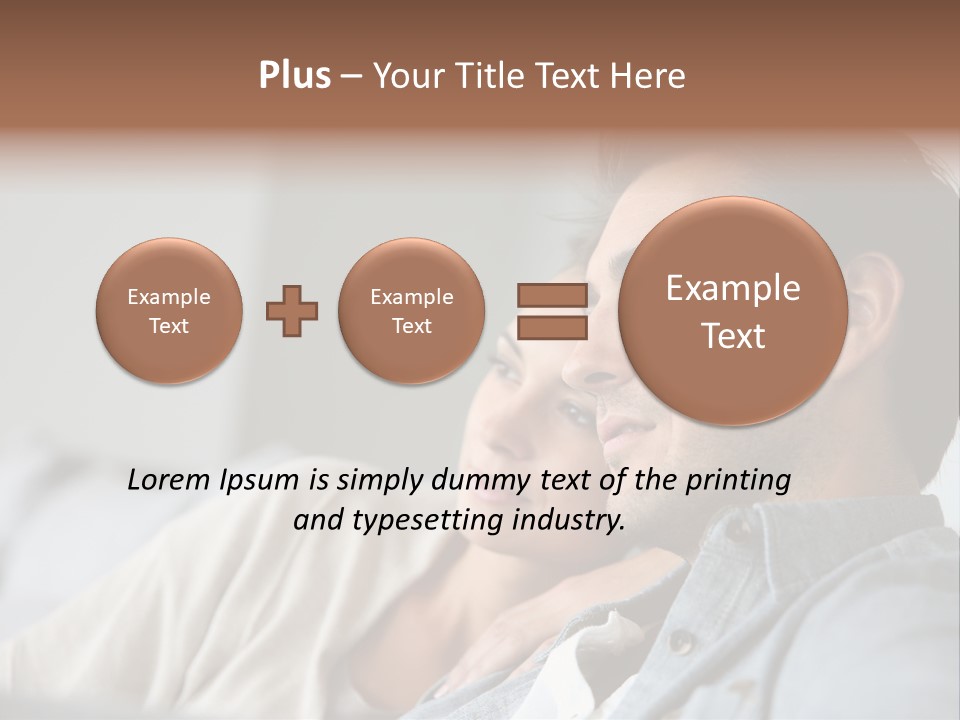 Cold Energy Technology PowerPoint Template