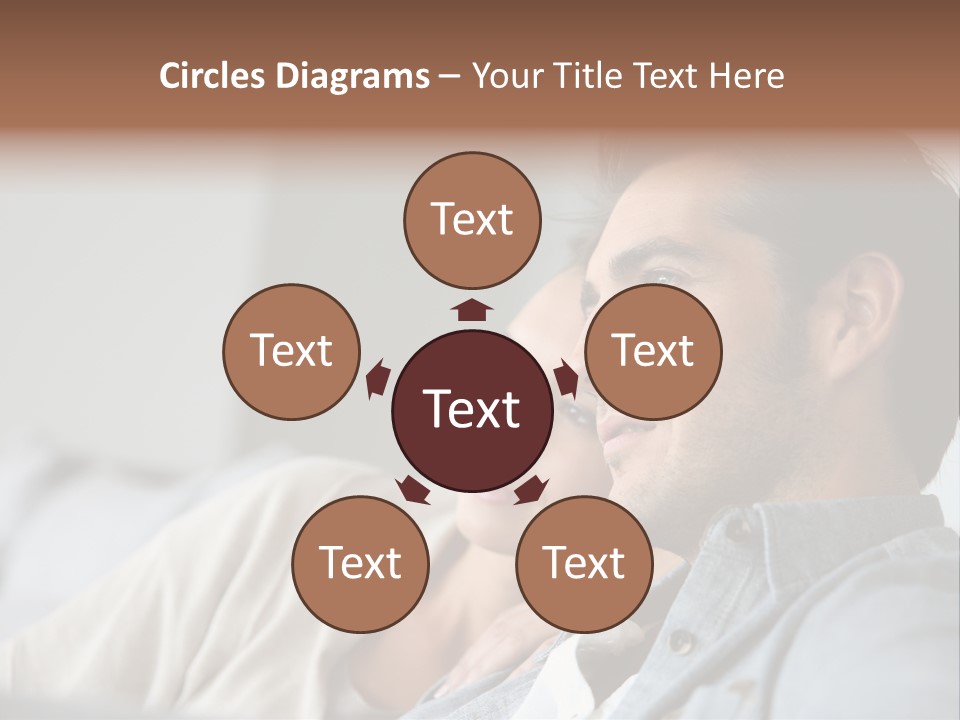 Cold Energy Technology PowerPoint Template