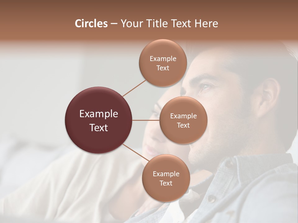 Cold Energy Technology PowerPoint Template