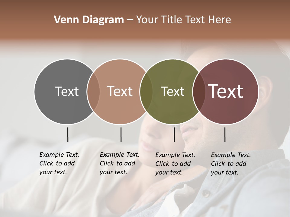 Cold Energy Technology PowerPoint Template