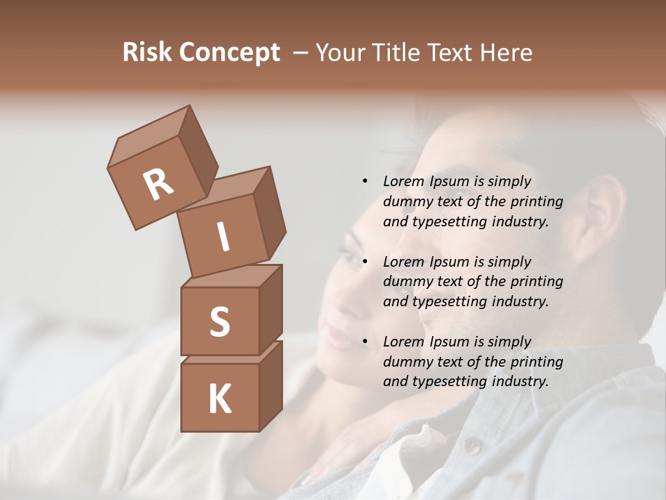 Cold Energy Technology PowerPoint Template