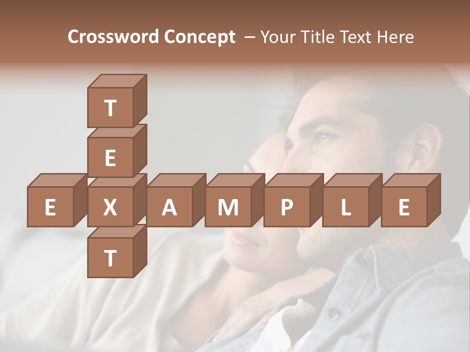 Cold Energy Technology PowerPoint Template