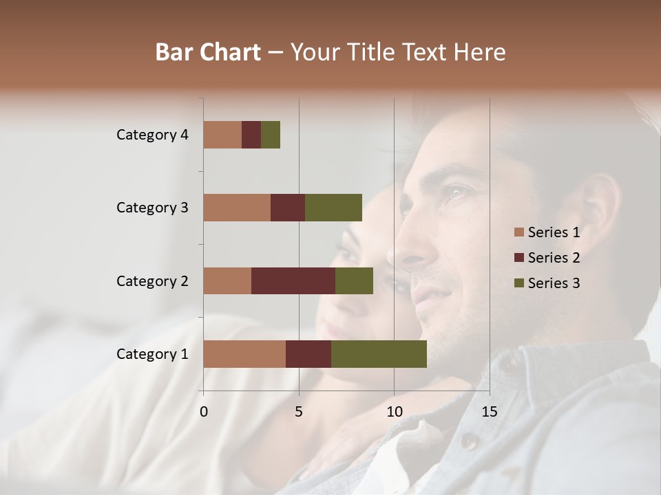 Cold Energy Technology PowerPoint Template