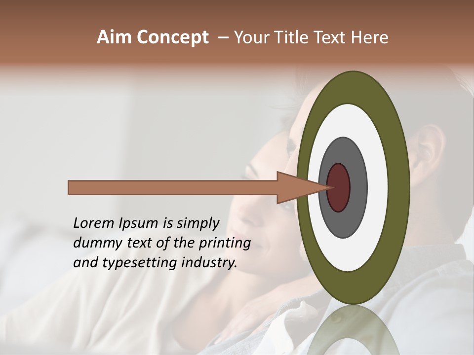 Cold Energy Technology PowerPoint Template