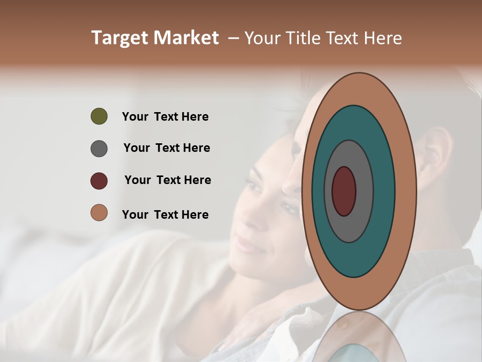 Cold Energy Technology PowerPoint Template