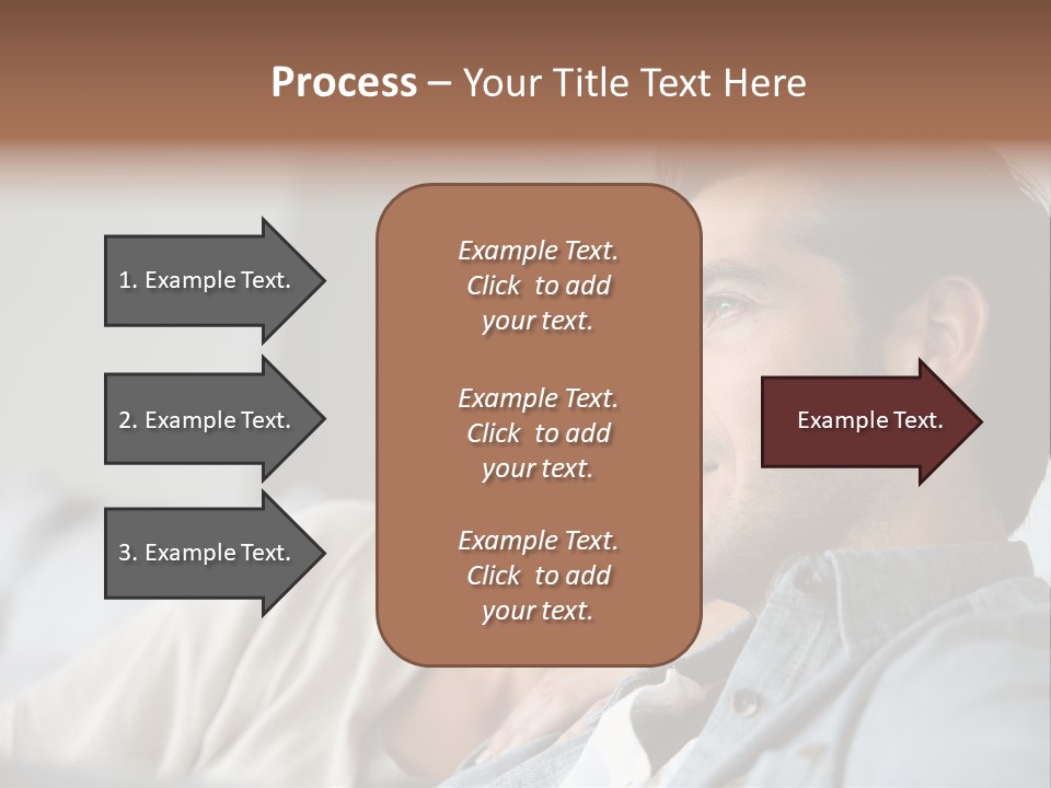 Cold Energy Technology PowerPoint Template