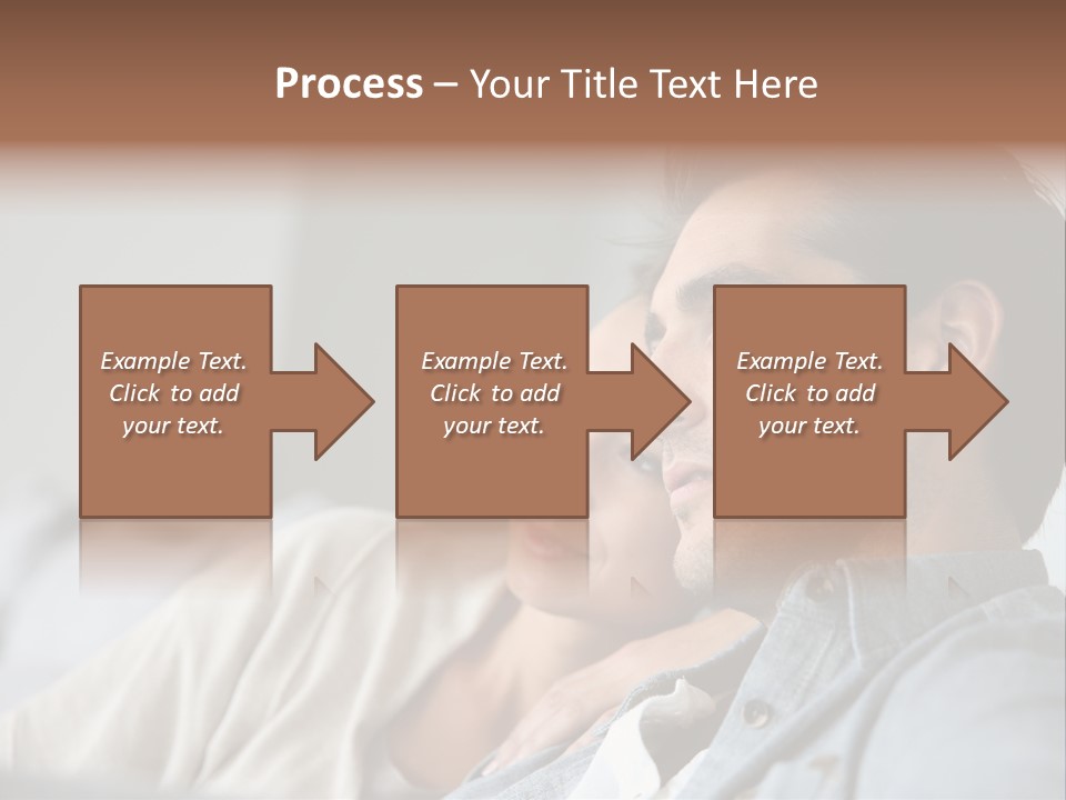 Cold Energy Technology PowerPoint Template