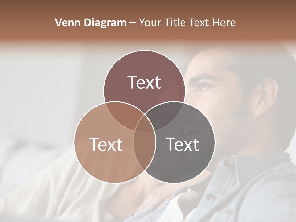 Cold Energy Technology PowerPoint Template