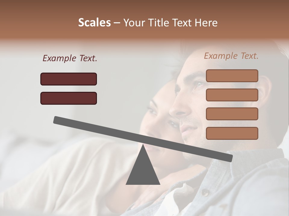 Cold Energy Technology PowerPoint Template