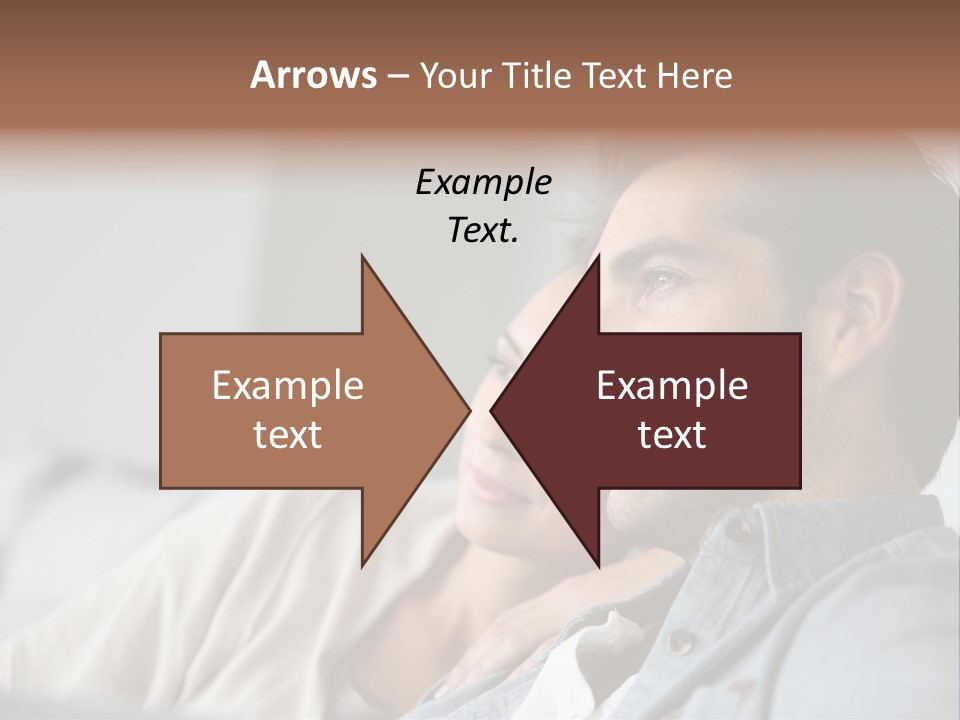 Cold Energy Technology PowerPoint Template