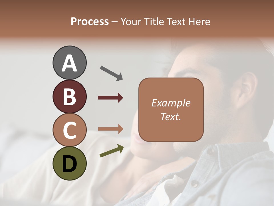 Cold Energy Technology PowerPoint Template
