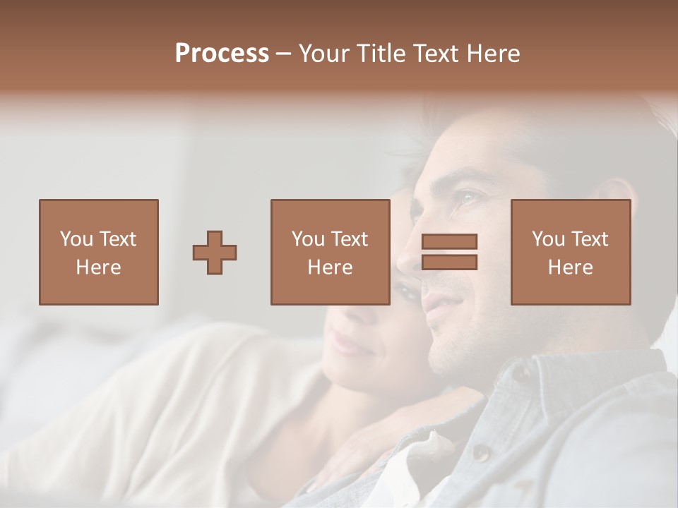 Cold Energy Technology PowerPoint Template