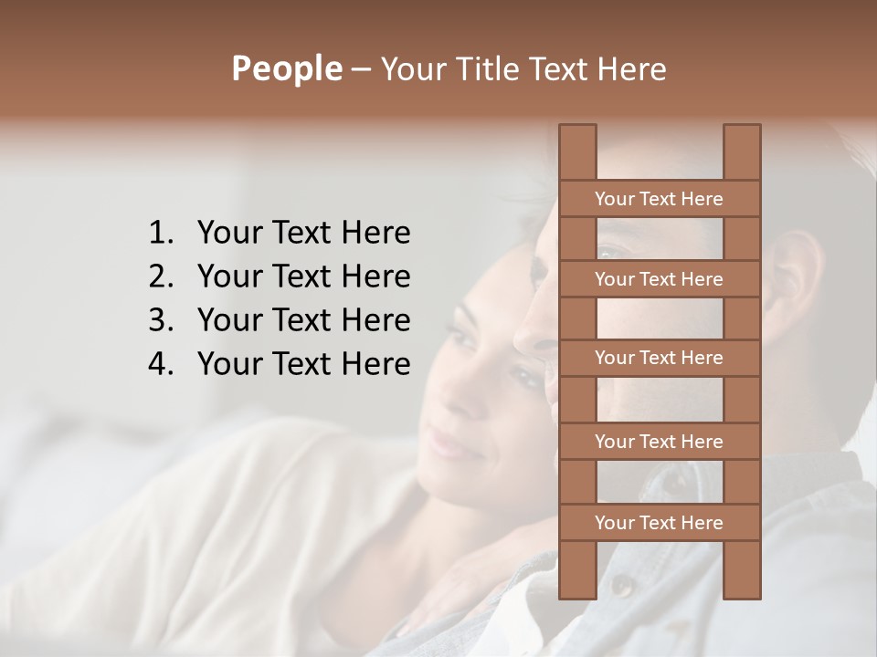 Cold Energy Technology PowerPoint Template