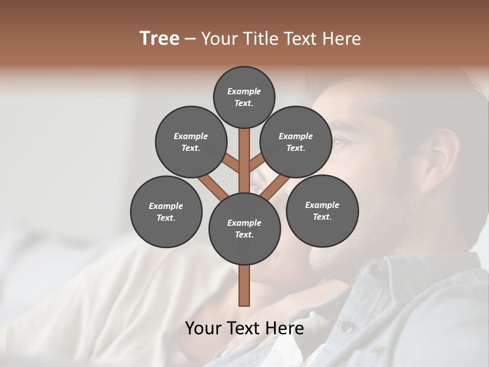 Cold Energy Technology PowerPoint Template