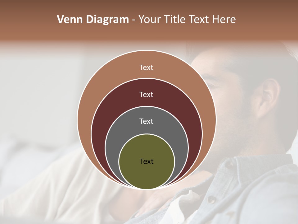 Cold Energy Technology PowerPoint Template