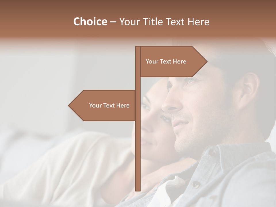 Cold Energy Technology PowerPoint Template