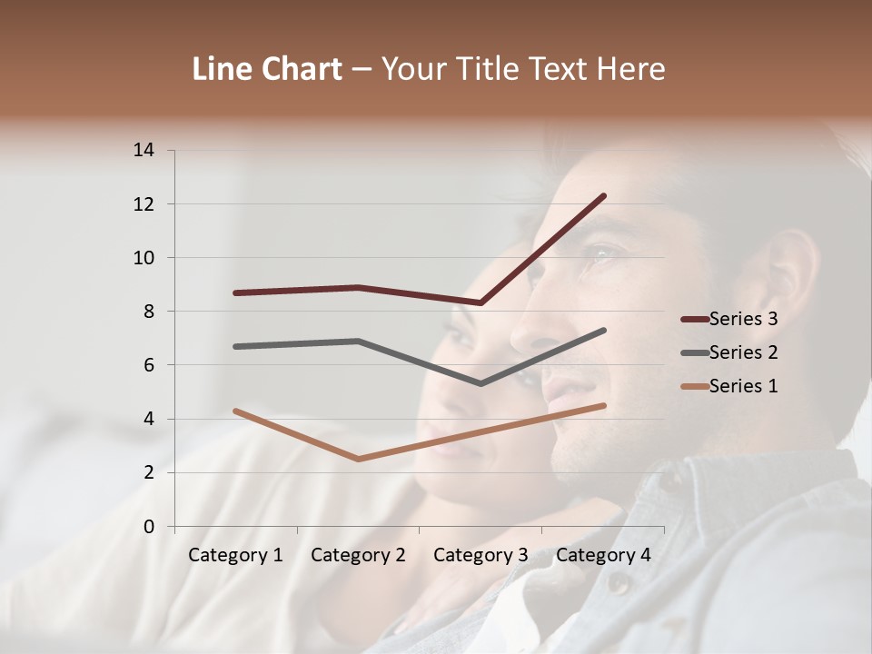 Cold Energy Technology PowerPoint Template