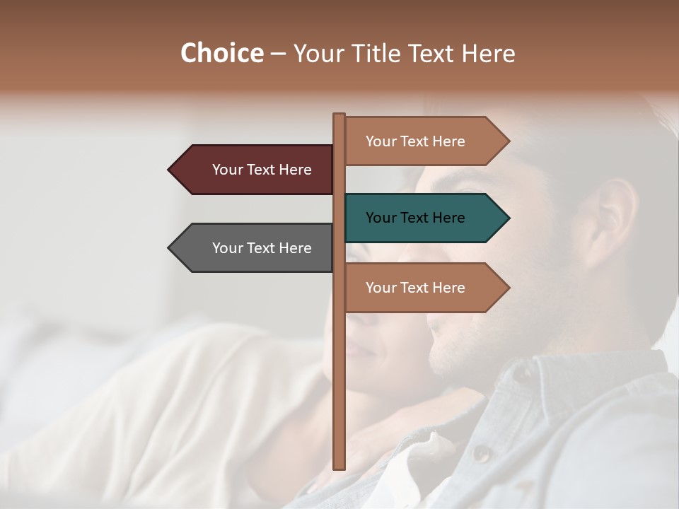 Cold Energy Technology PowerPoint Template