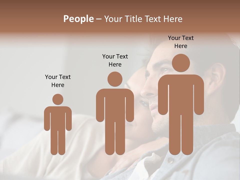Cold Energy Technology PowerPoint Template