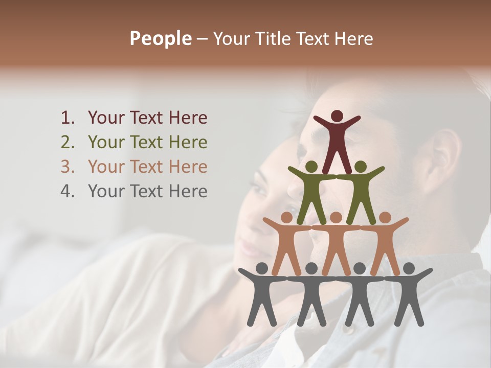 Cold Energy Technology PowerPoint Template