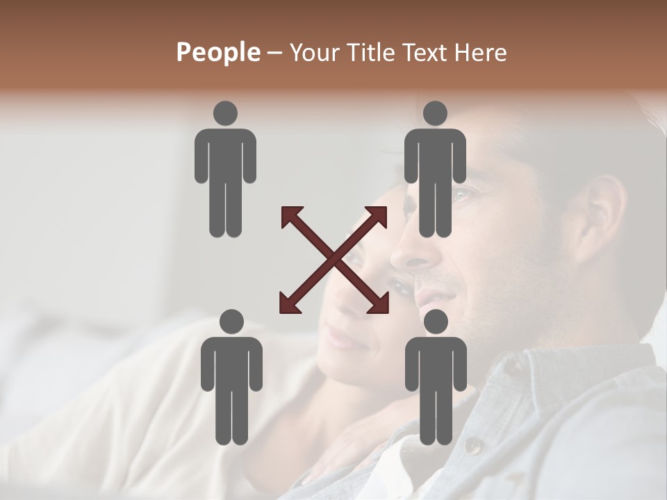 Cold Energy Technology PowerPoint Template