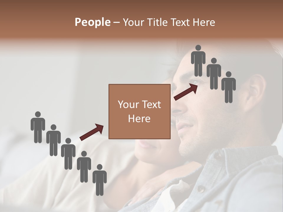 Cold Energy Technology PowerPoint Template