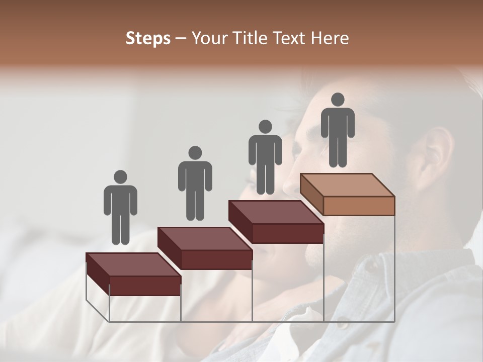 Cold Energy Technology PowerPoint Template