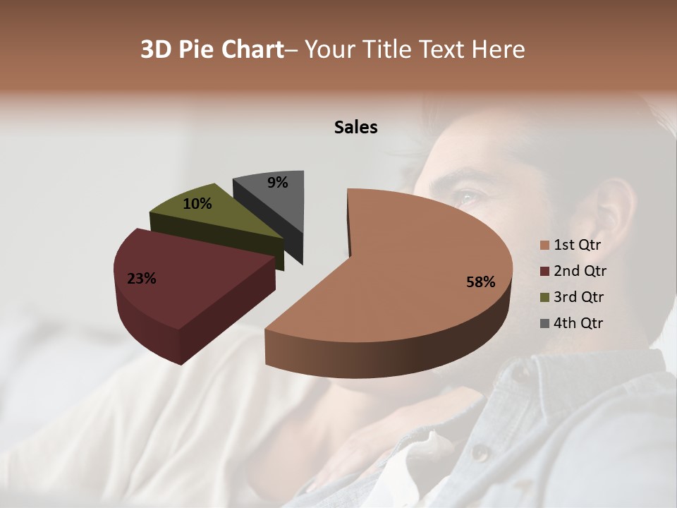 Cold Energy Technology PowerPoint Template