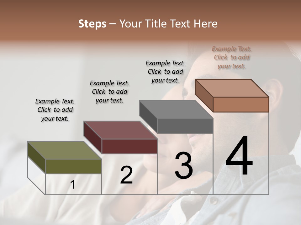 Cold Energy Technology PowerPoint Template