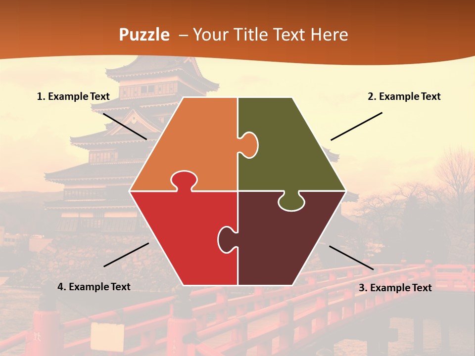 Power House Remote PowerPoint Template