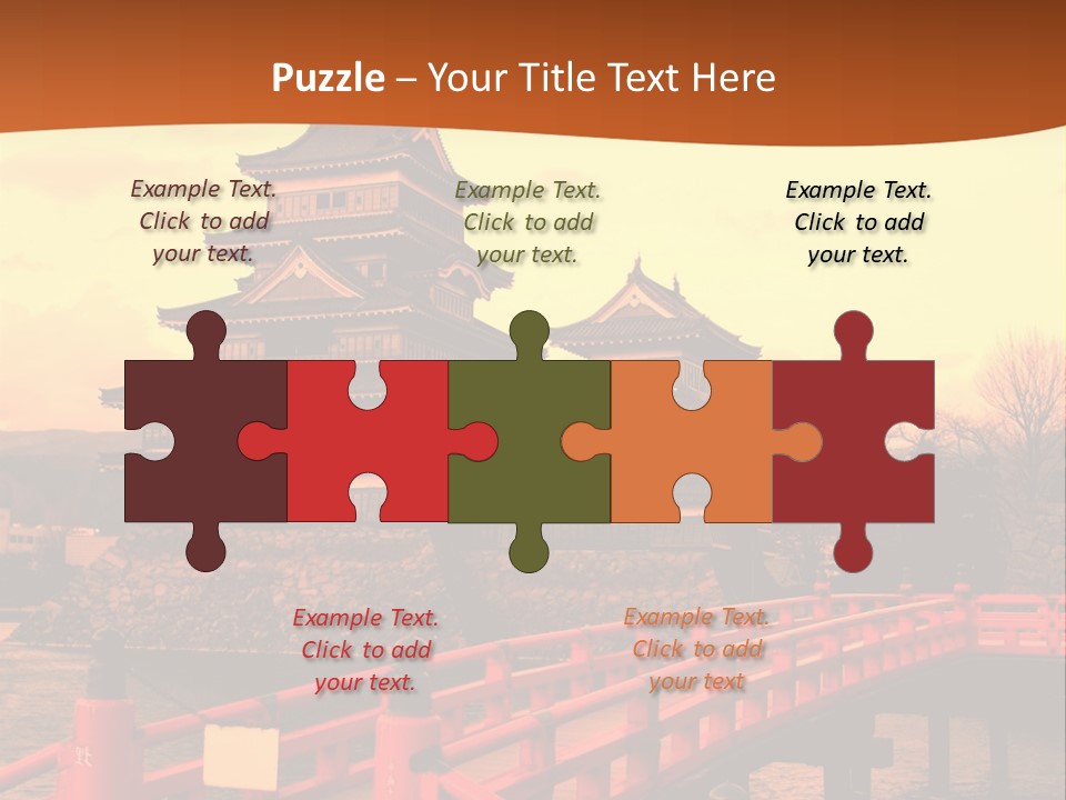 Power House Remote PowerPoint Template
