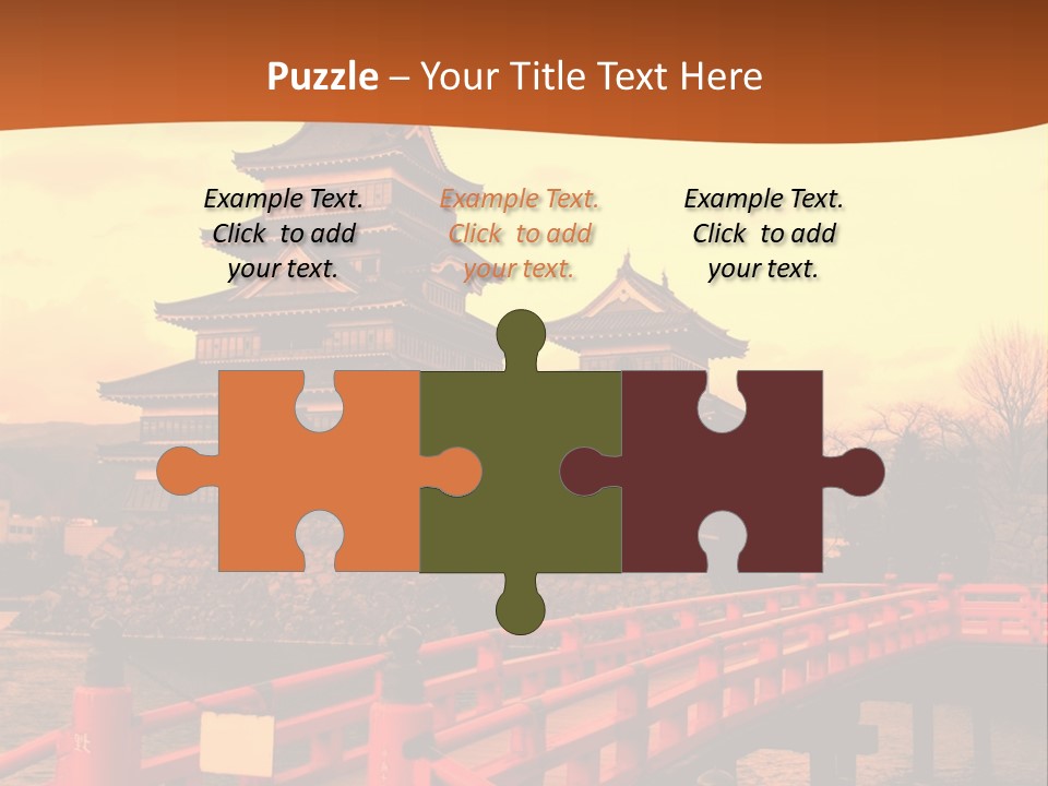 Power House Remote PowerPoint Template