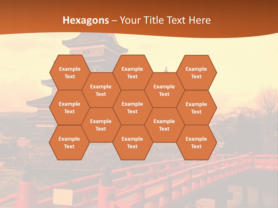 Power House Remote PowerPoint Template