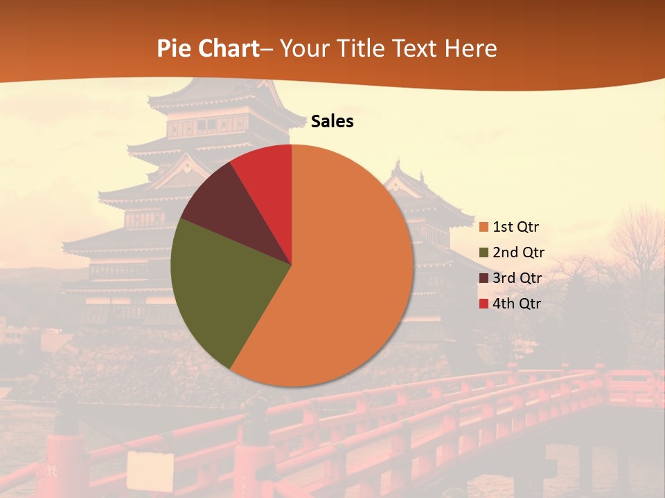 Power House Remote PowerPoint Template