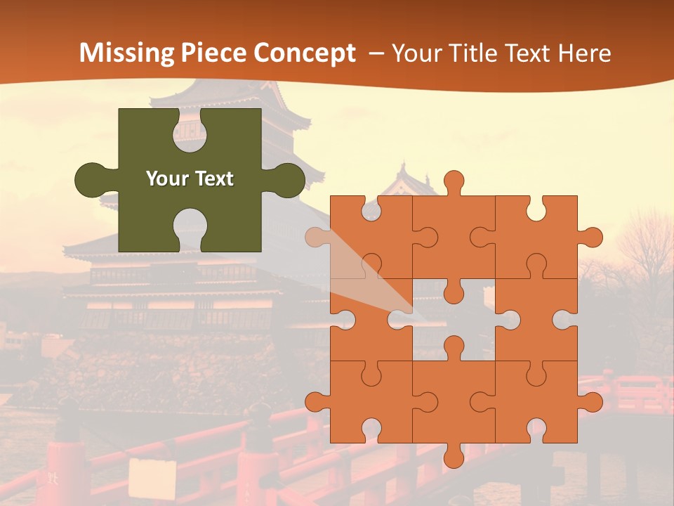 Power House Remote PowerPoint Template