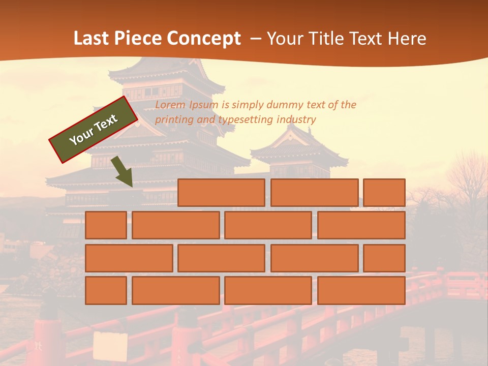 Power House Remote PowerPoint Template