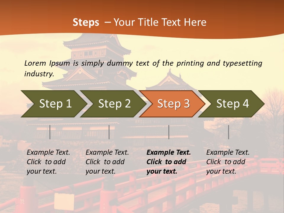 Power House Remote PowerPoint Template