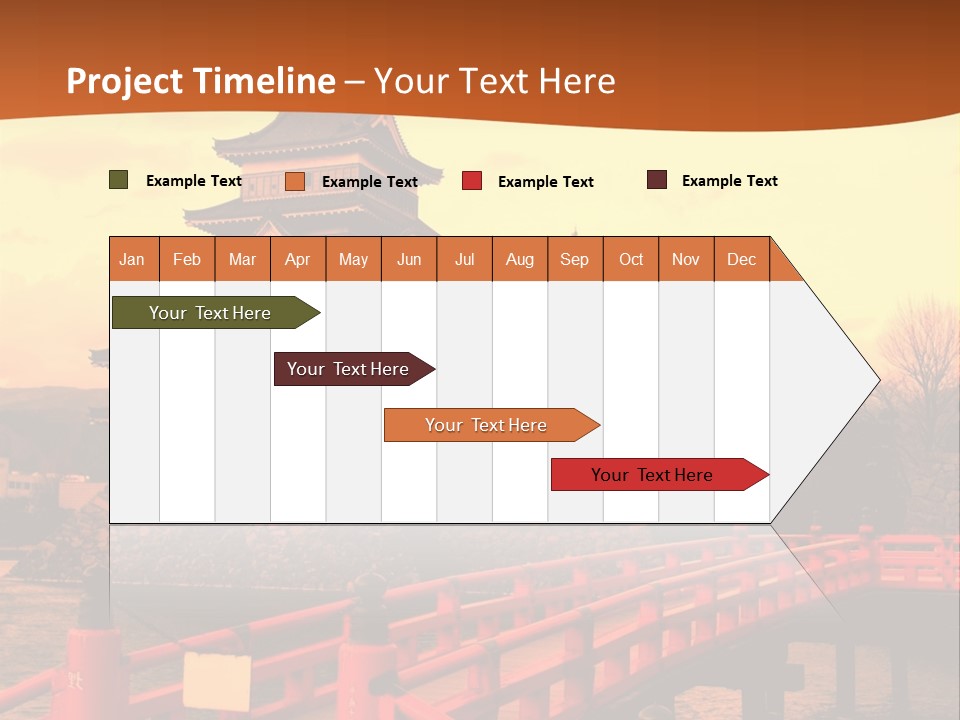 Power House Remote PowerPoint Template