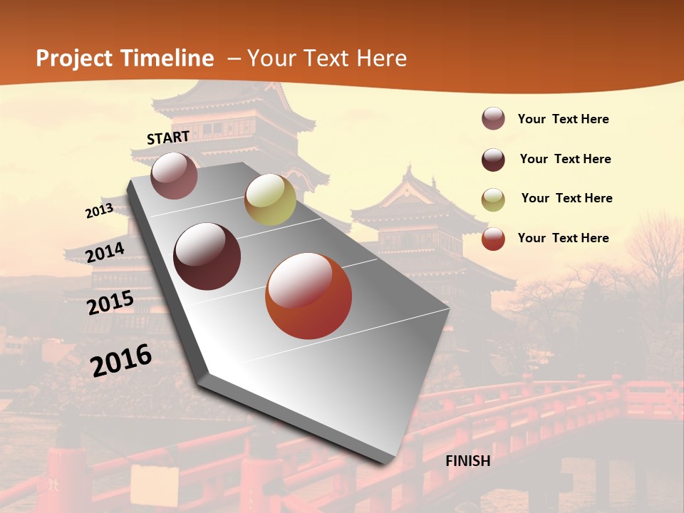 Power House Remote PowerPoint Template